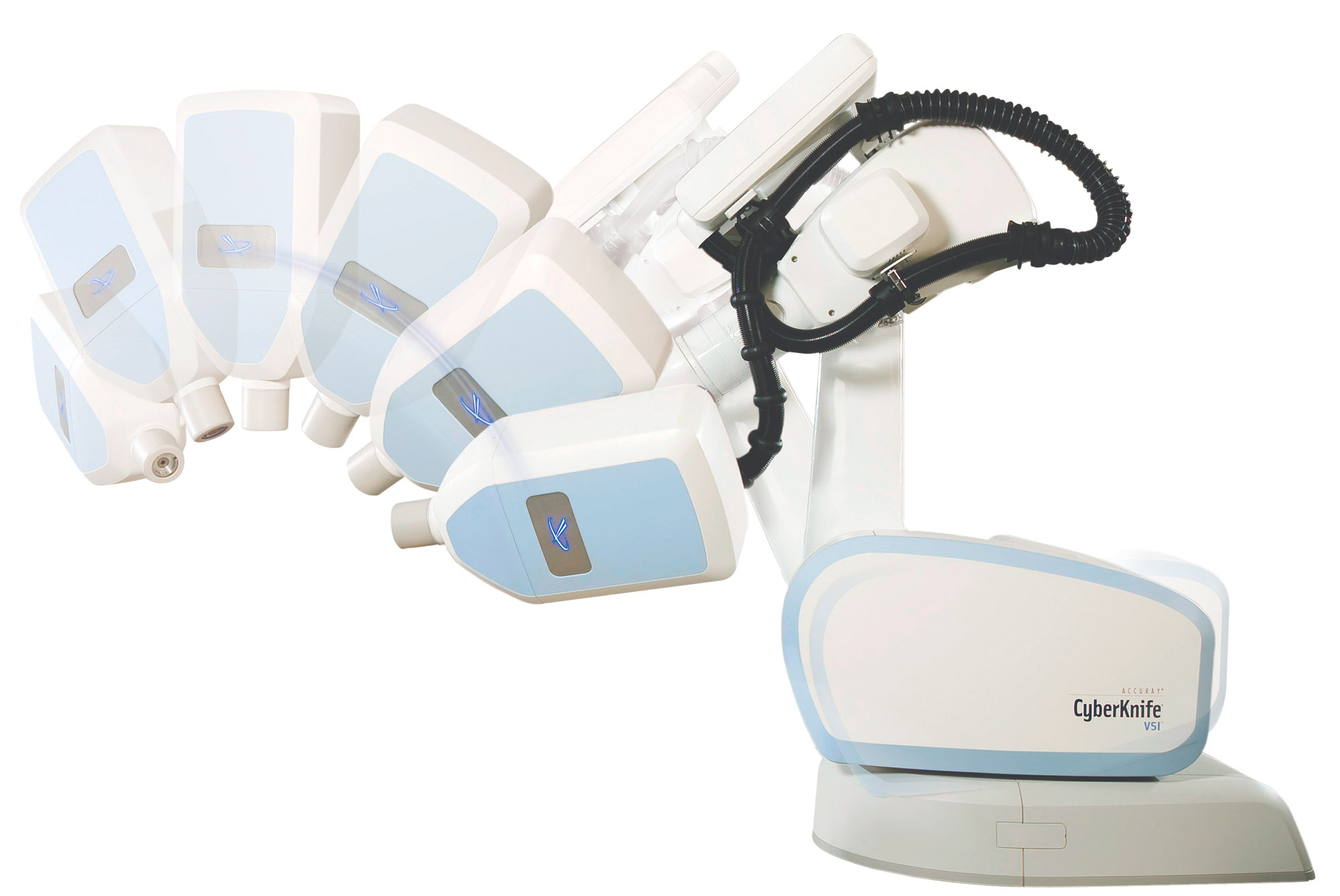 Stereotactic Radiosurgery & CyberKnife MountMiriam