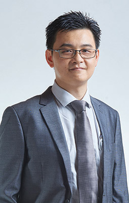 DR HO KEAN FATT - Clinical Oncologist