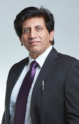 DR RAKESH RAMAN - Clinical Oncologist