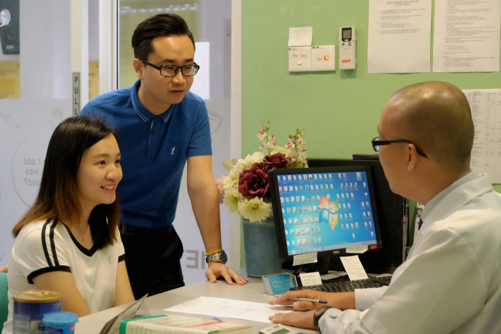 Our in-house Oncology Dietitians are nutrition experts who provide clinical support to help cancer patients understand proper nutrition for their specific conditions.