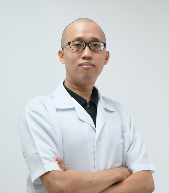 Dr Lim Jian Jyh