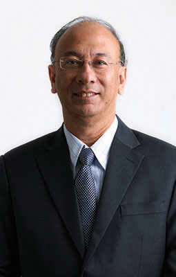 Dato Dr Mohamed Ali