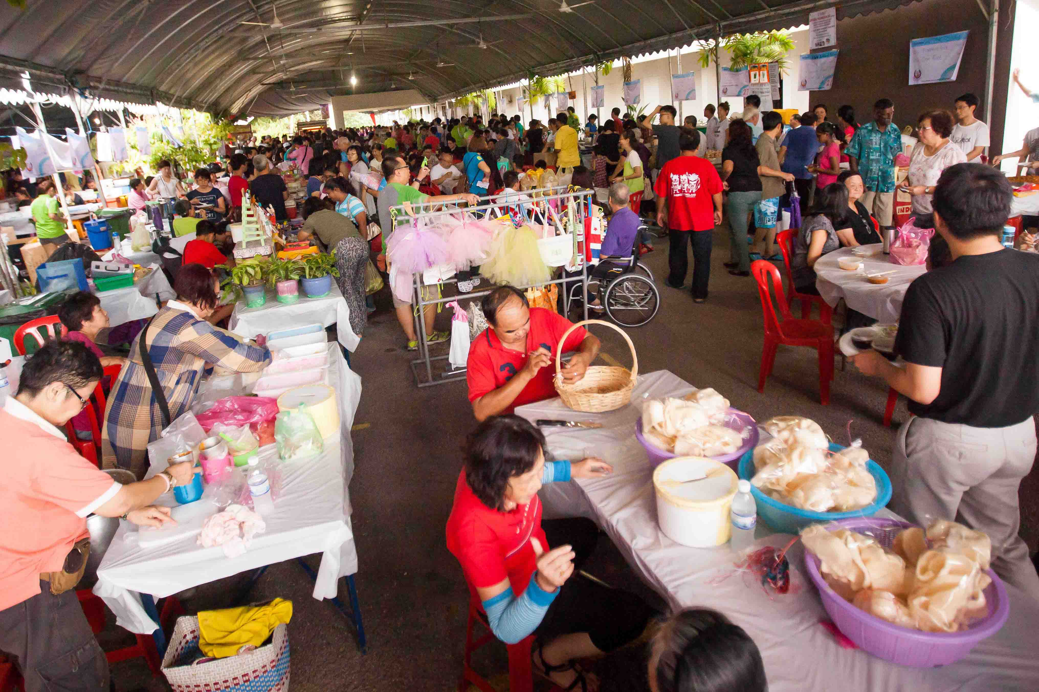  Ko Kah Ho Chiak, Ko Kah Ho Liao 2016 - Food Fair
