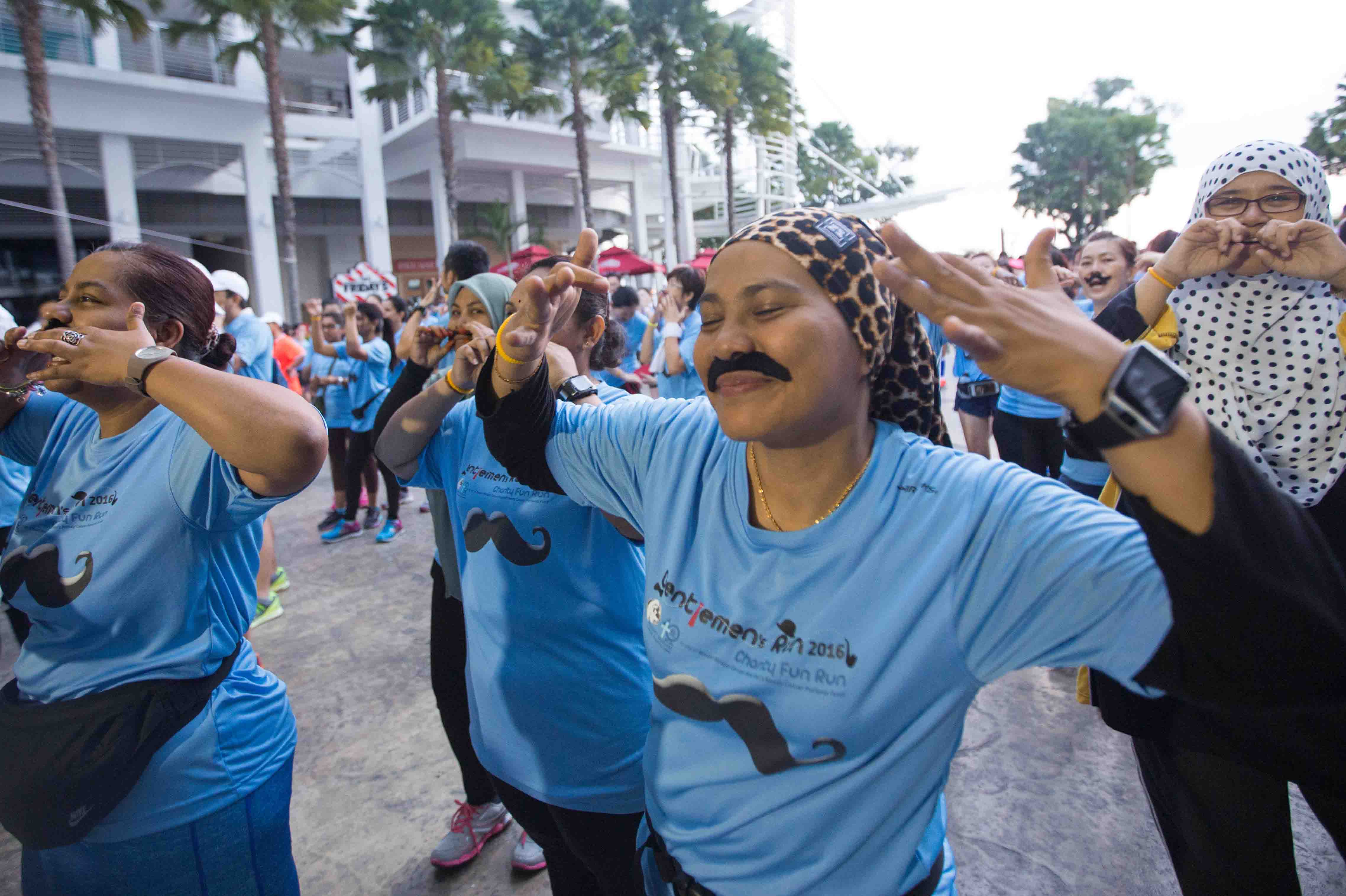  Gentlemen’s Run 2016