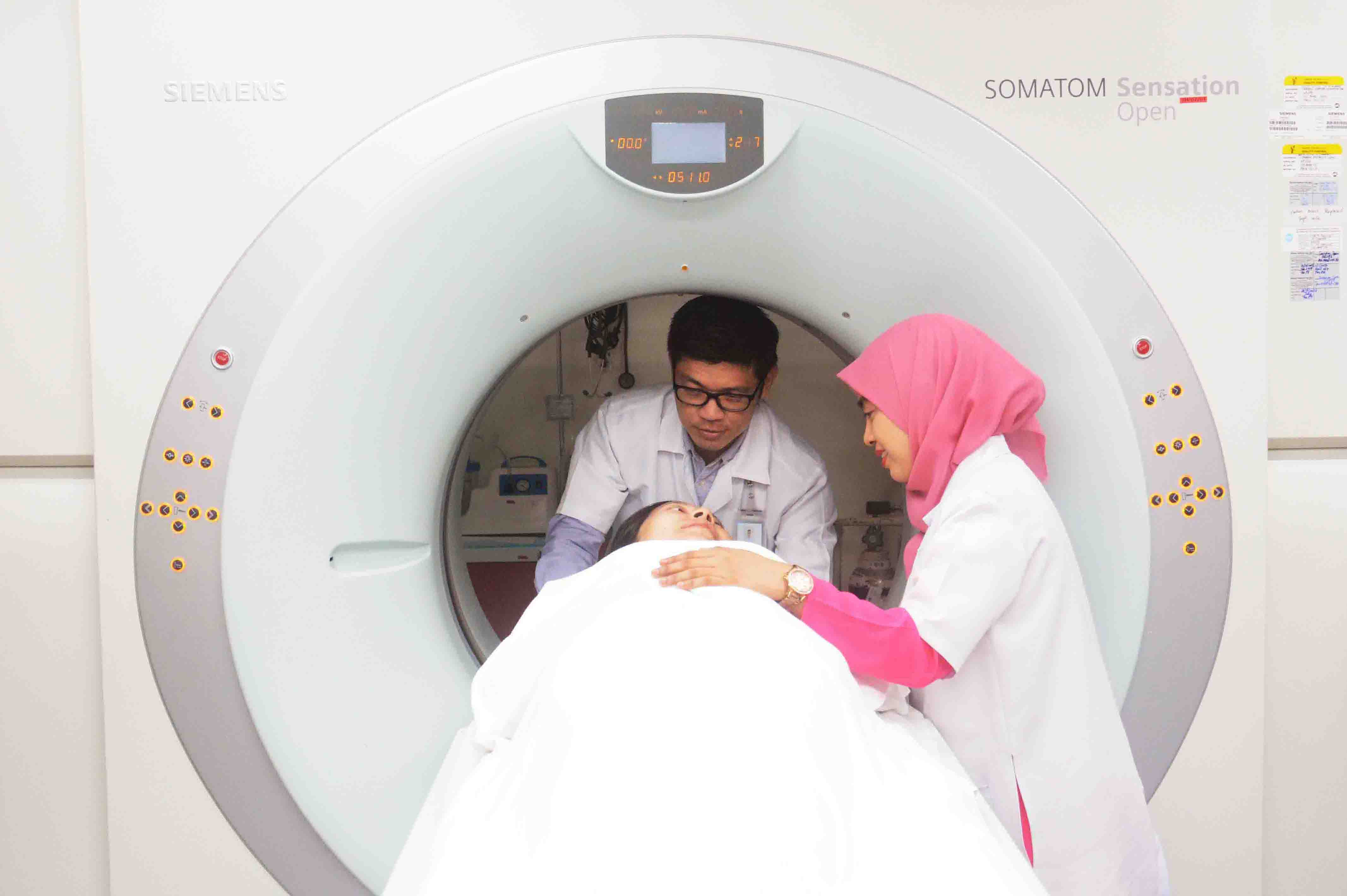 Mount Miriam Cancer Hospital - CT Scan