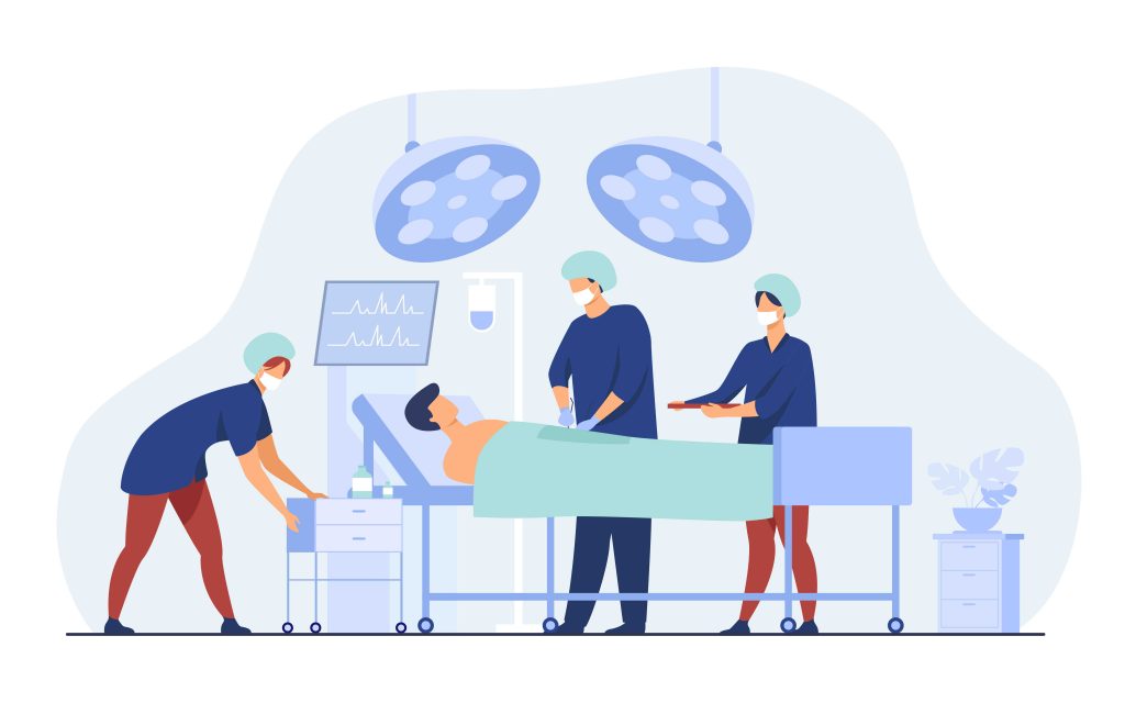 Interventional Radiology - Chemoport, Biopsy, Catheters