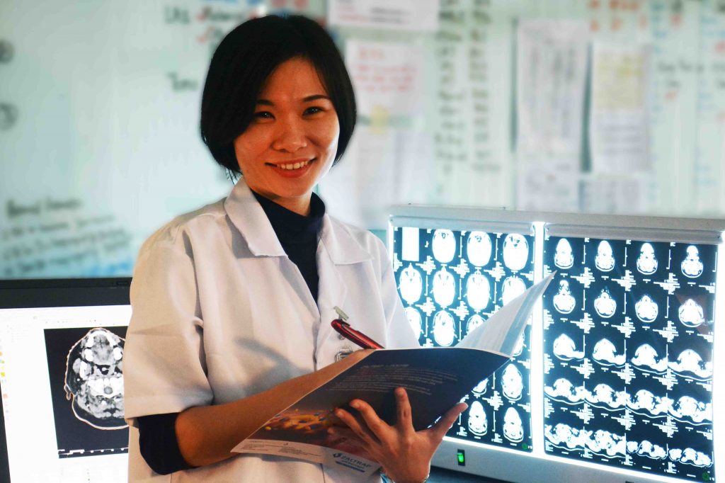 physics2 Medical Physics can be generally defined as a field in which applied physics is incorporated into medicine.