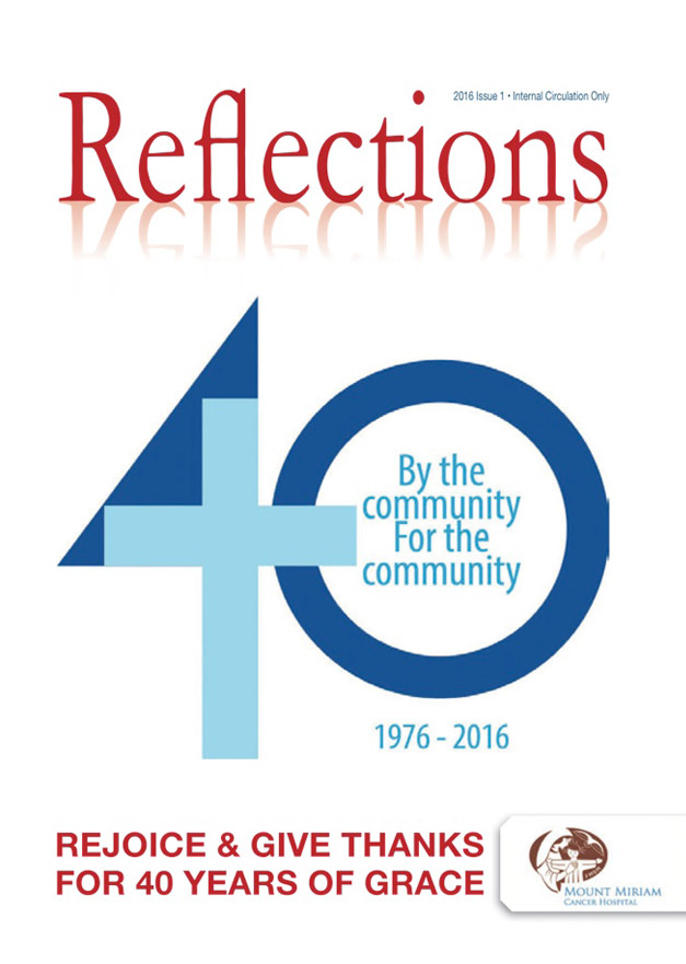 Reflections Newsletter 