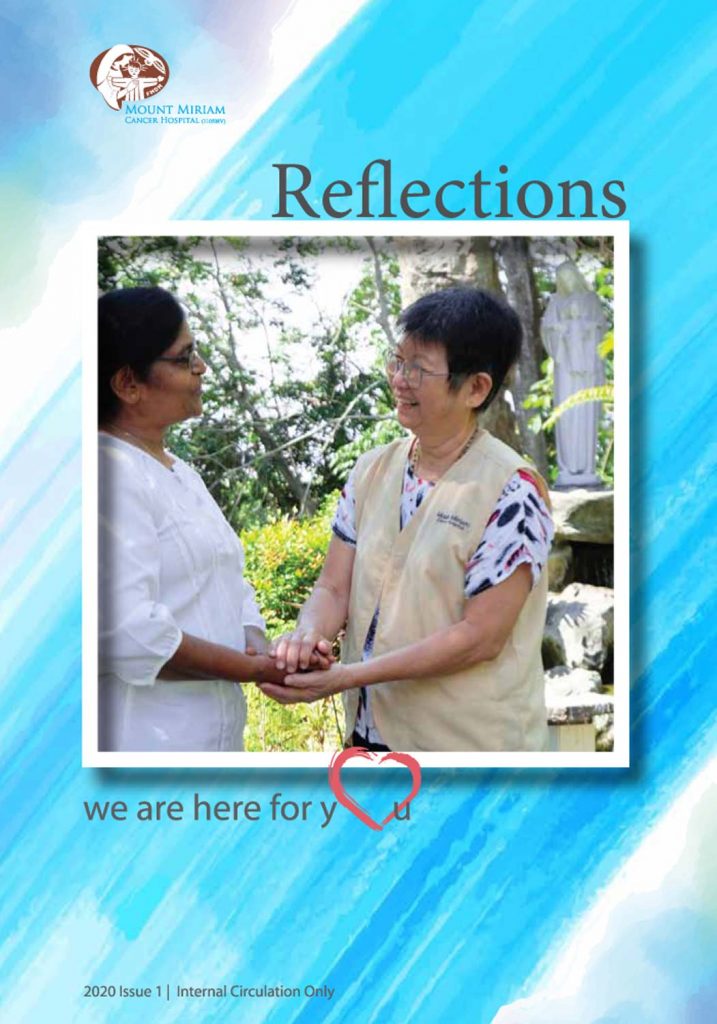 Reflections Newsletter