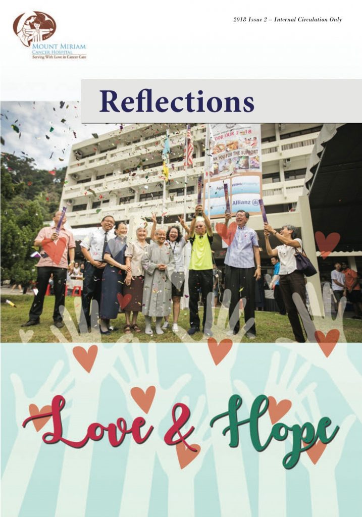 Reflections Newsletter