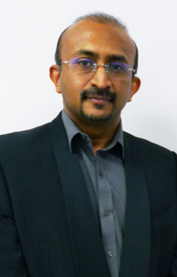 Dr Prahalad Ramanathan