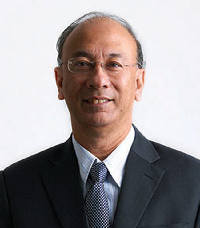 Dato Dr Mohamed Ali
