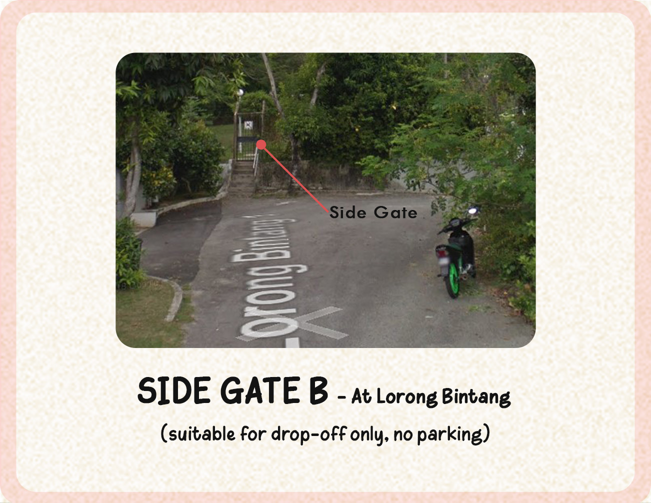 ‘Ho Chiak’ Charity Food & Fun Fair 2025 – 5.2 SIDE GATE B – At Lorong Bintang