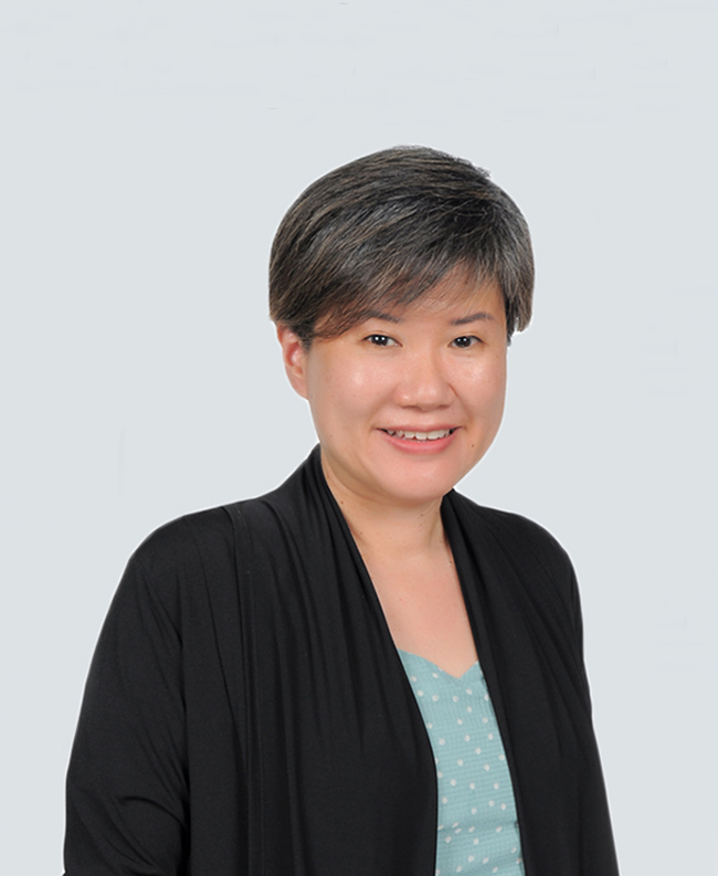 Ms. Rita Chiam