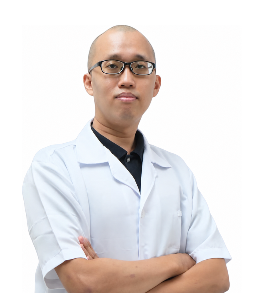 Professional Medical Portrait_2 Dr Lim Jian Jyh